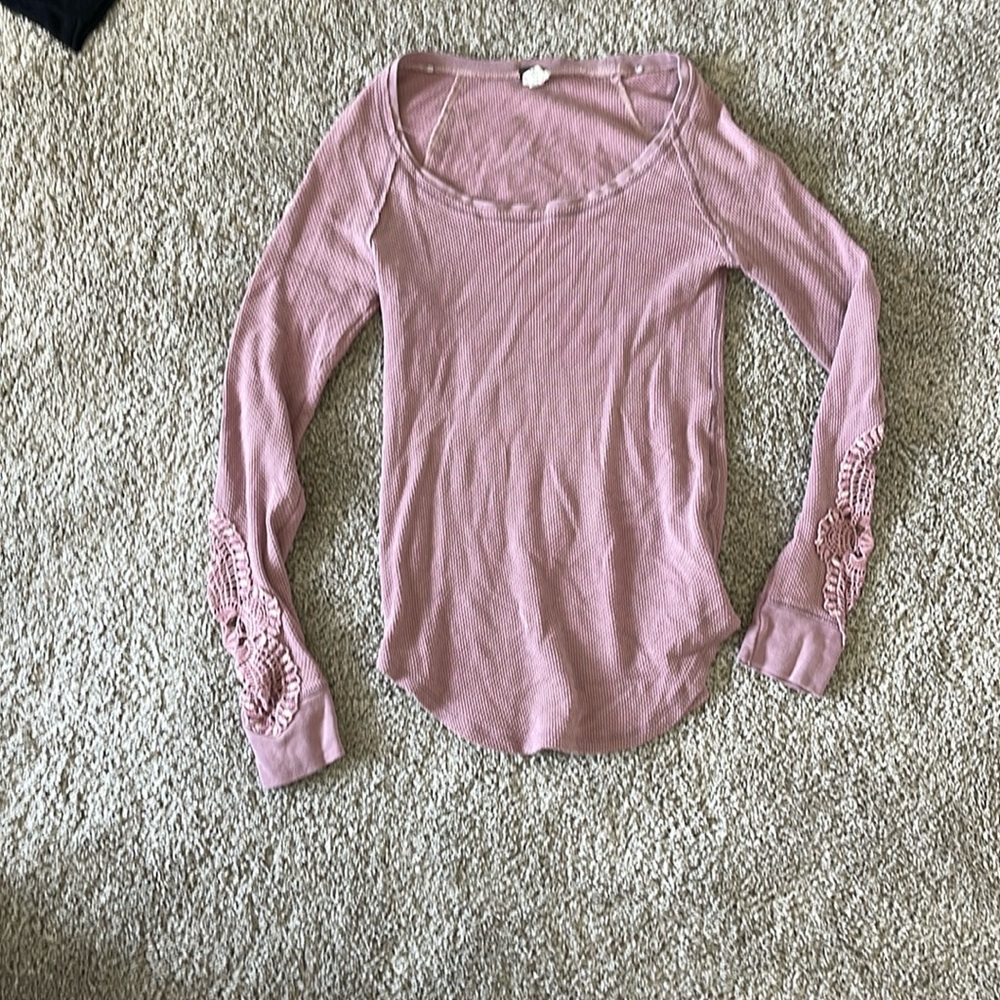 Free People Tee
